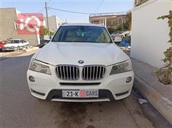 بي ام دبليو X3